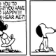 Illustration for article titled How Snoopy Killed emPeanuts/em